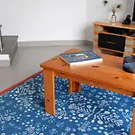 Semesterbostad Casa Caminho Da Esperanca Porto Judeu