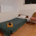 Semesterbostad Casa Caminho Da Esperanca Porto Judeu
