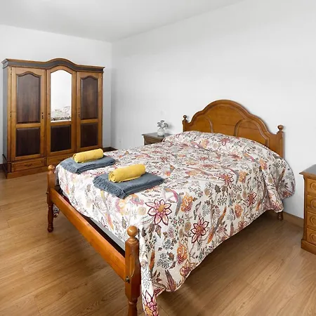 Feriehus Casa Caminho Da Esperanca Porto Judeu
