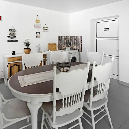 Дом отдыха Casa Caminho Da Esperanca Porto Judeu
