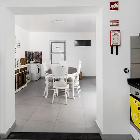 Casa Caminho Da Esperanca Holiday home Porto Judeu