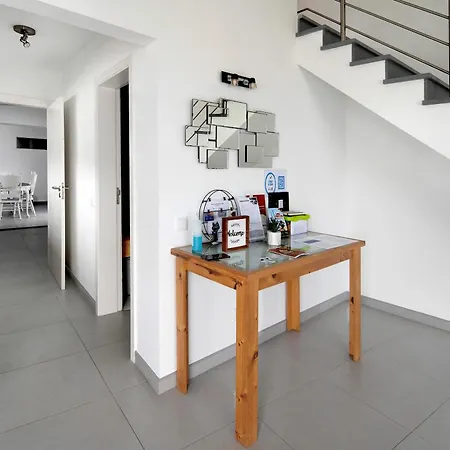 Casa Caminho Da Esperanca Tatil Evi