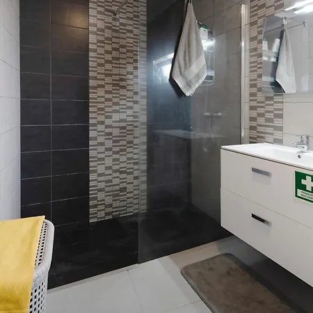 Holiday home Casa Caminho Da Esperanca